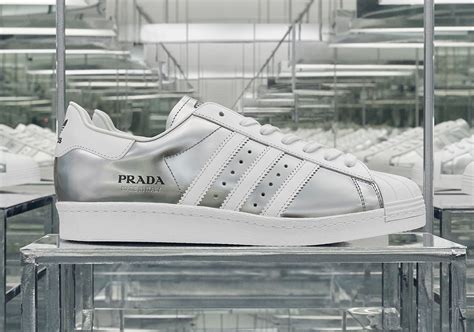 adidas prada superstar preis|Adidas and Prada collaboration.